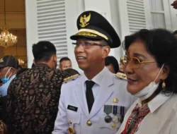 Fatal! Jadi Gubernur Pengganti, Heru Budi Dianggap Merusak Sistem di Jakarta