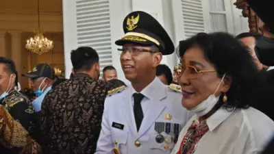 Fatal! Jadi Gubernur Pengganti, Heru Budi Dianggap Merusak Sistem di Jakarta