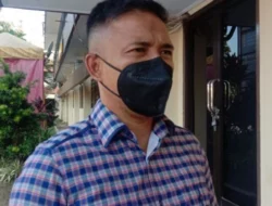 Sok Jago! Bikin Konten Mau Menguliti Tuhan, Tampang Rudi Simamora Ciut Saat Ditangkap Polisi