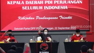 Makin Panas! Pengamat Ini Curiga Mega dan Puan Jadi Sasaran Tembak dan Target Penghancuran