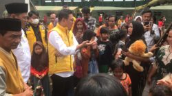 Ace Hasan Kerahkan Seluruh potensi Kader Golkar: Hasta Karya Hingga Yellow Clinic Bantu Korban Gempa Cianjur