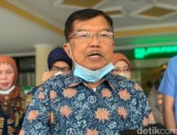 Jusuf Kalla Wanti-Wanti Masyarakat Soal Pilpres, Pilih Figur Bukan Partai
