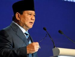 Pidato di Forum Pangan G20, Prabowo Optimis Singkong Bisa Selamatkan Dunia