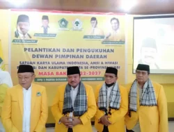 Idris Laena: Satkar Ulama Desak KIB Tetapkan Airlangga Hartarto Capres 2024