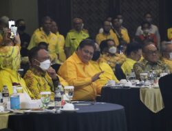 Airlangga Hartarto Andalkan Golkarpedia Masif Beritakan Kerja Politik Partai Golkar