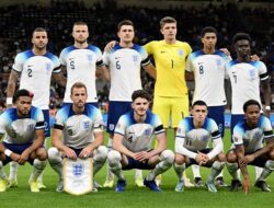 5 Pemain Termahal Timnas Inggris Yang Gagal Tampil di Piala Dunia 2022