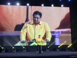 Airlangga Hartarto: Partai Golkar Paling Berpengalaman dan Paling Banyak Menang Pemilu