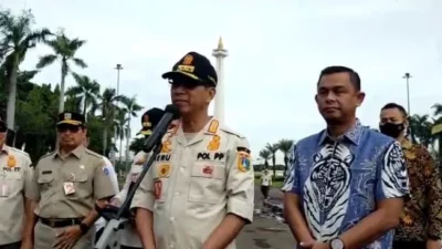 Forkabi Marah Heru Budi Semena-Mena Copot Sekda Marullah Matali: Anak Betawi Tersinggung