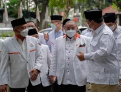 Nasdem Harap Gerindra Gabung Koalisi Perubahan Dukung Anies Baswedan di 2024