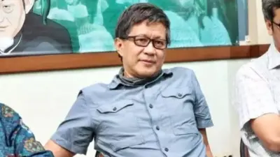 Satu Per Satu Kader Tinggalkan PSI, Rocky Gerung: Partai Anak Muda Akhirnya Jadi Bangkai