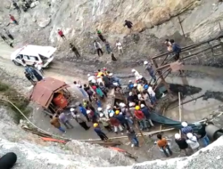 Tambang Batubara di Sawahlunto Meledak, 6 Orang Meninggal, 4 Orang Terkubur