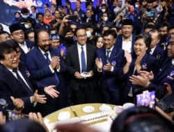 Mulai Serius Usung Anies, Ujang Komarudin: Surya Paloh Mulai Menjauhi Jokowi