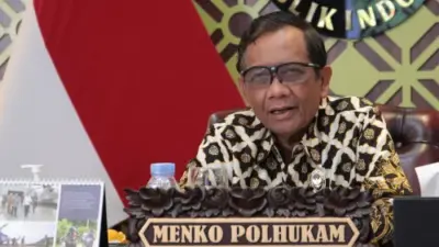 Mahfud MD Dijagokan Jadi Cawapres Anies Baswedan, Ini Untung Ruginya!