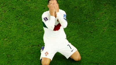 Legenda Portugal Luis Figo Kritik Keras Fernando Santos Cadangkan Cristiano Ronaldo di Piala Dunia 2022