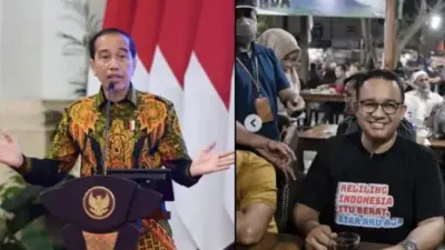 Ditunggu Sikap Tegas Anies dan Nasdem Menentang Kebijakan Pemerintah, Berani?