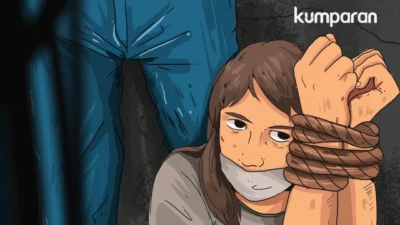 Viral! Bocah Perempuan 6 Tahun di Jakpus Diculik dan Dibawa Naik Bajaj Seorang Pria