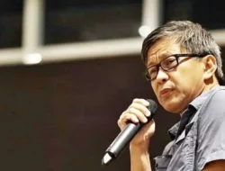 Usai Tewaskan 2 WNA China, Rocky Gerung Pertanyakan Keamanan Kereta Cepat Jakarta-Bandung