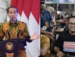 Hasrat Anies Baswedan Jadi Presiden RI Bakal Pupus, Dijegal Jokowi Tiga Periode?