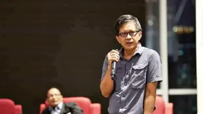 Rocky Gerung: Megawati Takkan Kabulkan Kemauan Jokowi, Usung Ganjar Ataupun 3 Periode