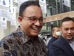 Ray Rangkuti: Demokrat Potensi Gabung Jokowi, Wassalam Anies Gagal Capres!