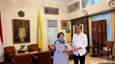 FX Hadi Rudyatmo Diisukan Jadi Menteri, Upaya Jokowi Kudeta Megawati Terendus!