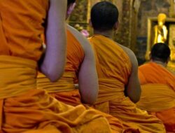 Wihara di Thailand Ini Kosong Usai Para Biksunya Terjaring Tes Narkoba