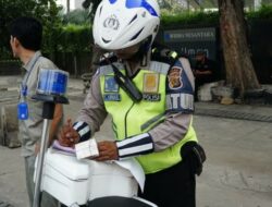 Tilang Manual Kembali Diberlakukan, Ini Penjelasan Polda Metro Jaya