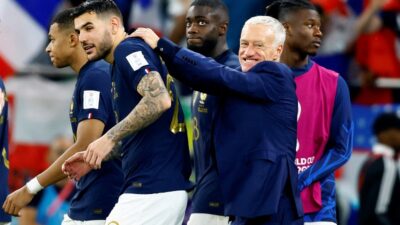 Ingin Ulangi Kenangan Manis, Robert Pires Harap Timnas Prancis Jumpa Brasil di Final Piala Dunia 2022