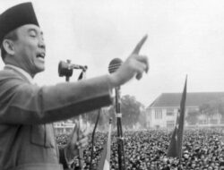 4 Kebijakan Kontroversial Presiden Soekarno