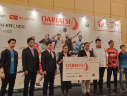 Turnamen Daihatsu Indonesia Master 2023 Siap Digelar, Total Hadiah Tembus Rp.6,7 Miliar