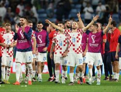 Piala Dunia Qatar 2022: FIFA Jatuhkan Sanksi Untuk Kroasia, Serbia dan Arab Saudi