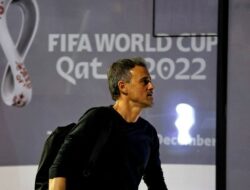 Luis Enrique Resmi Mundur Usai Spanyol Disingkirkan Maroko di Piala Dunia Qatar 2022