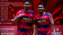 BWF World Tour Finals 2022: Ahsan/Hendra Jadi Wakil Indonesia Pertama Kantongi Tiket Semifinal