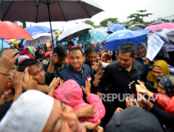 Temuan Drone Emprit: Perbincangan Soal Anies Baswedan Jauh di Atas Tokoh Lain