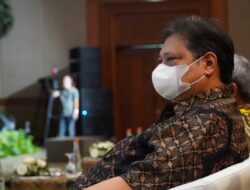 Airlangga Hartarto: Indonesia Berpeluang Jadi Produsen Halal Terkemuka Dunia