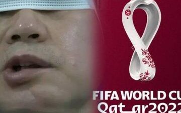 Begadang Nonton Bola Selama Piala Dunia 2022, Pria Ini Alami Kelumpuhan Wajah
