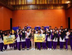 Cen Sui Lan Bagikan Beasiswa Pendidikan Untuk Ribuan Pelajar Se-Kepri