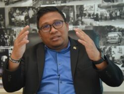 Irwan Fecho: Para Penghamba Kekuasaan Hentikan Rencana Jahat Gerogoti Demokrasi Indonesia