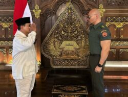 Deddy Corbuzier Dianugerahi Pangkat Letkol Tituler oleh Menhan Prabowo, Apa Tugasnya?