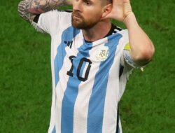 Messi Labrak Louis Van Gaal Usai Argentina Singkirkan Belanda, Ini Penyebabnya