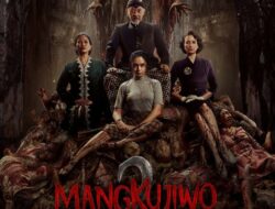 Tayang 26 Januari 2023, Film Mangkujiwo 2 Rilis Poster dan Trailer
