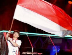 Indonesia Raih Gelar Juara Umum IESF World Esports Championship 2022
