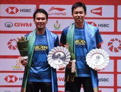 Hasil Lengkap Final BWF World Tour Finals 2022: 2 Wakil Indonesia Gagal Jadi Juara