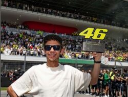 Ini 6 Julukan Bagi Sang Legenda MotoGP Valentino Rossi