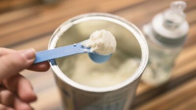 Bayi Berusia 2 Tahun di Surabaya Meninggal Usai Minum Susu Formula