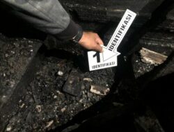 Rumah di Jatim Terbakar Akibat iPhone Meledak, Istri Meninggal Suami Kritis Luka Bakar