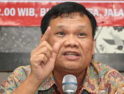 Emrus Sihombing: Di Antara Para Capres, Hanya Airlangga Hartarto Kedepankan Isu Ekonomi