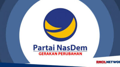 Nomor Urut 5, Nasdem Optimis Dapat Berkah Sila-Sila Pancasila di Pemilu 2024