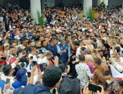 Dipilih 75:Persen Rakyat Indonesia, Anies Baswedan Belum Tentu Menang Lawan KPU, MK dan Istana