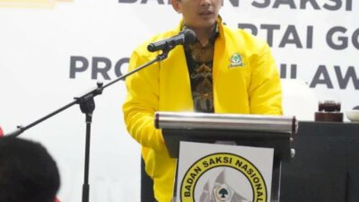 BSN Siap Jaga TPS, Kawal Suara Partai Golkar di Semua Kontestasi Pemilu 2024